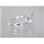 SR176, Champagne CZ, 925 Sterling Silver Ring