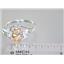 SR176, Champagne CZ, 925 Sterling Silver Ring