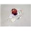 SR176, Mozambique Garnet, 925 Sterling Silver Ring