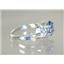 SR176, Neptune Garden Topaz, 925 Sterling Silver Ring