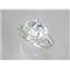 SR176, Silver Topaz, 925 Sterling Silver Ring