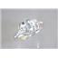 SR176, Silver Topaz, 925 Sterling Silver Ring