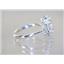 SR235, Champagne CZ, 925 Sterling Silver Ring