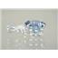 SP087, Neptune Garden Topaz 925 Sterling Silver Pendant