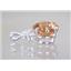 SP087, Twilight Fire Topaz 925 Sterling Silver Pendant