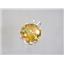 SP089, Citrine 925 Sterling Silver Pendant