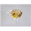 SP089, Citrine 925 Sterling Silver Pendant