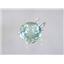 SP089, Green Amethyst 925 Sterling Silver Pendant