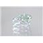 SP089, Green Amethyst 925 Sterling Silver Pendant