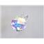 SP089, Mercury Mist Topaz 925 Sterling Silver Pendant