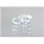 SP089, Mercury Mist Topaz 925 Sterling Silver Pendant