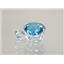 SP089, Paraiba Topaz 925 Sterling Silver Pendant
