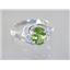 SR176, Peridot, 925 Sterling Silver Ring