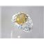 SR162, Citrine, 925 Sterling Silver Ring