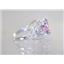 SR162, Pure Pink Topaz, 925 Sterling Silver Ring