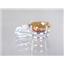 925 Sterling Silver Pendant, Twilight Fire Topaz SP022
