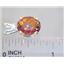 925 Sterling Silver Pendant, Twilight Fire Topaz SP022