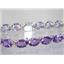 SB002, Amethyst, 925 Sterling Silver Bracelet
