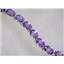 SB002, Amethyst, 925 Sterling Silver Bracelet