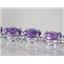 SB002, Amethyst, 925 Sterling Silver Bracelet
