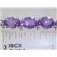 SB002, Amethyst, 925 Sterling Silver Bracelet