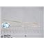 14k Gold Threader Earrings, Aquamarine, E005