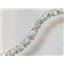 B002, Aquamarine Gold Bracelet