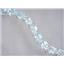 SB001, Aquamarine, 925 Sterling Silver Bracelet