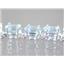 SB001, Aquamarine, 925 Sterling Silver Bracelet