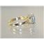 10K, 14K or 18K Gold Ladies Ring, Neptune Garden Topaz, R171