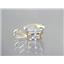 P088, Mercury Mist Topaz 14K Gold Pendant