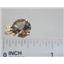 P089, Smoky Quartz 14K Gold Pendant