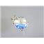 P089, Mercury Mist Topaz 14K Gold Pendant