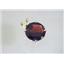P089, Mozambique Garnet 14K Gold Pendant