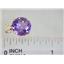 P089, Amethyst 14K Gold Pendant