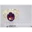 10K, 14K or 18K Gold Ladies Ring, Mozambique Garnet, R162