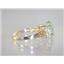 10K, 14K or 18K Gold Ladies Ring, Green Amethyst, R139