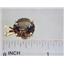 P088, Smoky Quartz 14K Gold Pendant