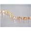 B002, Champagne CZ Gold Bracelet