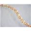 B002, Champagne CZ Gold Bracelet