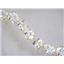 B003, Silver Topaz Gold Bracelet