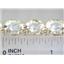 B003, Silver Topaz Gold Bracelet