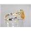 10K, 14K or 18K Gold Ladies Ring, Citrine, R183