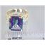 10K, 14K or 18K Gold Ladies Ring, Mystic Fire Topaz, R183