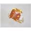 10K, 14K or 18K Gold Ladies Ring, Twilight Fire Topaz, R183