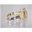 10K, 14K or 18K Gold Ladies Ring, Twilight Fire Topaz, R183