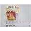 10K, 14K or 18K Gold Ladies Ring, Twilight Fire Topaz, R183