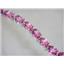 SB002, Pure Pink Topaz, 925 Sterling Silver Bracelet