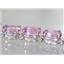 SB002, Pure Pink Topaz, 925 Sterling Silver Bracelet