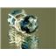 925 Sterling Silver Post Earrings, Neptune Garden Topaz, SE202